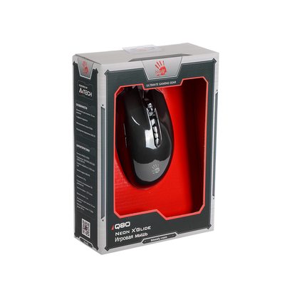 Игровая мышка A4Tech Bloody Q80
