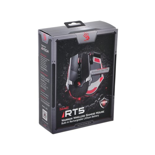 Игровая мышка A4Tech Bloody Warrior RT5