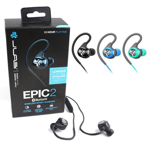 Беспроводные наушники JLab Audio EPIC 2