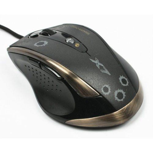 Игровая мышка A4Tech V-Track F3 (X7)