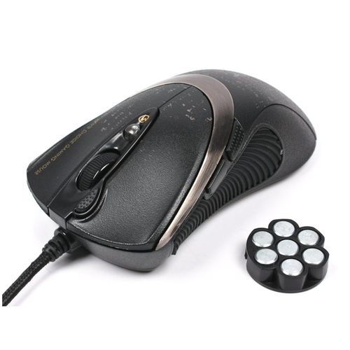 Игровая мышка A4Tech F4 V-Track (X7)