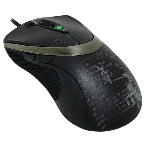 Игровая мышка A4Tech F4 V-Track (X7)