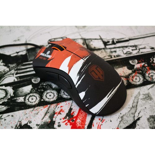 Игровая мышка Razer DeathAdder WOT