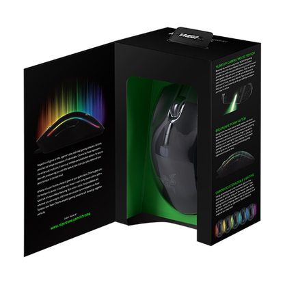 Игровая мышка Razer Mamba Chroma Tournament