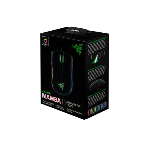 Игровая мышка Razer Mamba Chroma Tournament