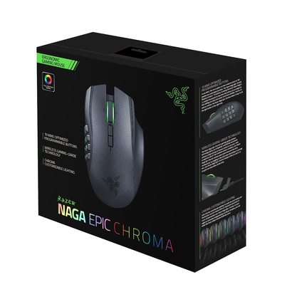 Razer Naga Epic Chroma Razer⭐️