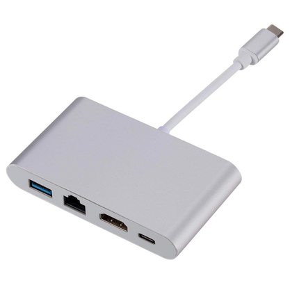 USB Type-C адаптер NETBOX VX-UVC04