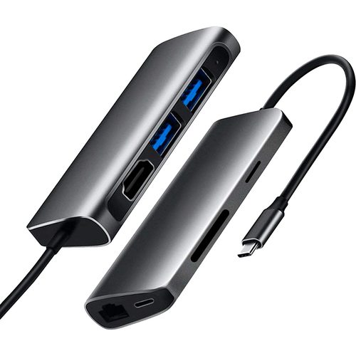 USB Type-C адаптер NETBOX SX-9051