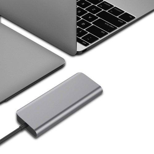 USB Type-C адаптер Netbox VX-V6HL