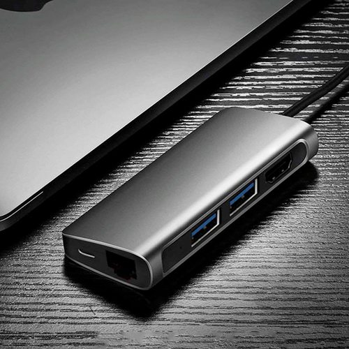 USB Type-C адаптер NETBOX SX-9051