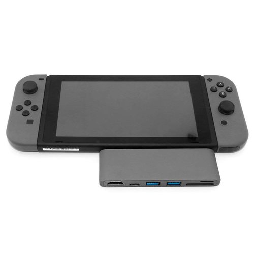 USB Type-C адаптер NETBOX SX-7349