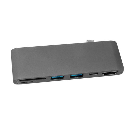 USB Type-C адаптер NETBOX SX-7349