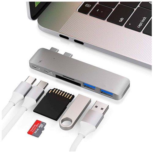 USB Type-C адаптер NETBOX VX-V6SC