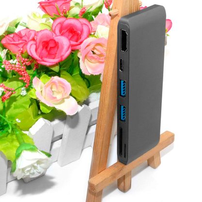 USB Type-C адаптер NETBOX SX-7349