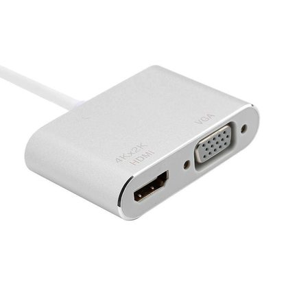 USB Type-C адаптер NETBOX VX-UVC02