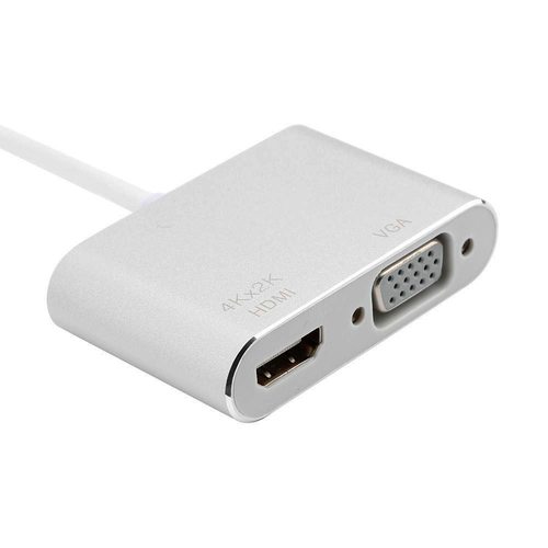 USB Type-C адаптер NETBOX VX-UVC02