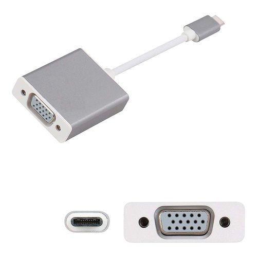 USB Type-C адаптер NETBOX VX-UVC01