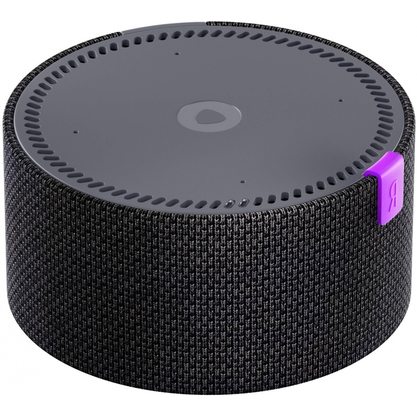 Умная колонка Яндекс Станция Мини (черный)