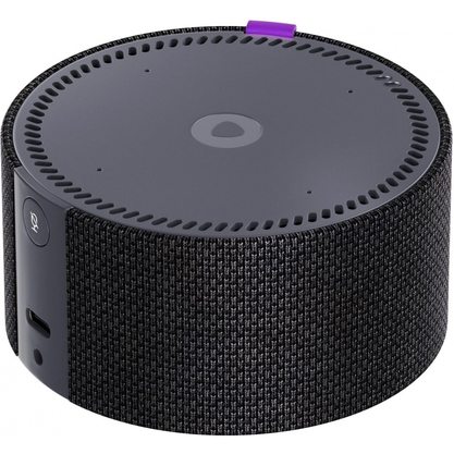 Умная колонка Яндекс Станция Мини (черный)