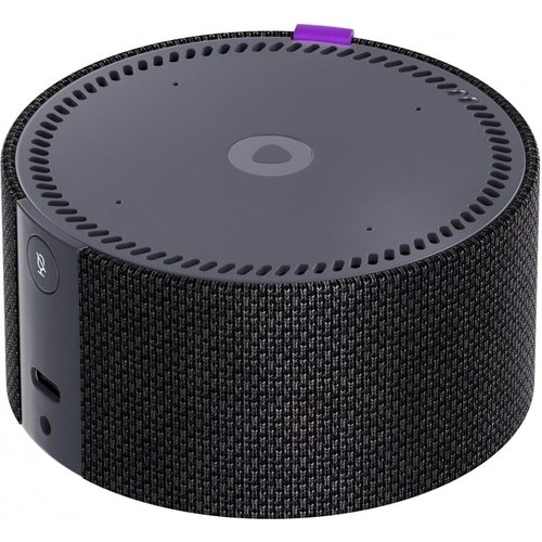 Умная колонка Яндекс Станция Мини (черный)