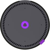 Яндекс Станция Мини (черный)