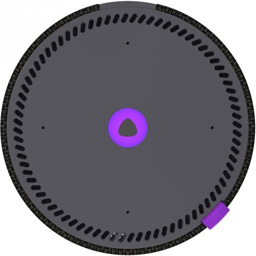 Умная колонка Яндекс Станция Мини (черный)