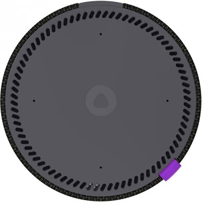 Умная колонка Яндекс Станция Мини (черный)