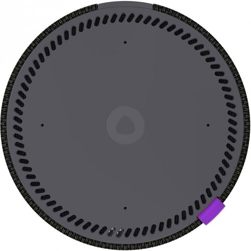 Умная колонка Яндекс Станция Мини (черный)