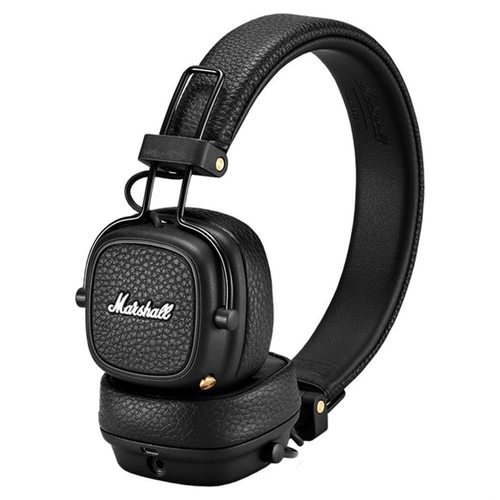 Беспроводные наушники Marshall Major III Bluetooth (черный)