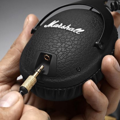 Беспроводные наушники Marshall Monitor Bluetooth