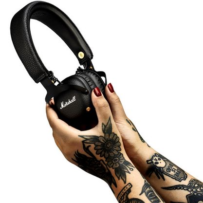 Беспроводные наушники Marshall Mid Bluetooth