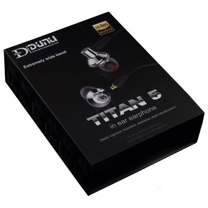 Наушники Dunu Titan 5