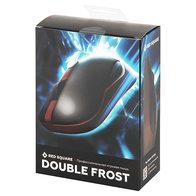 Red Square Double Frost