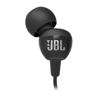 Наушники JBL C100SIU (черный)