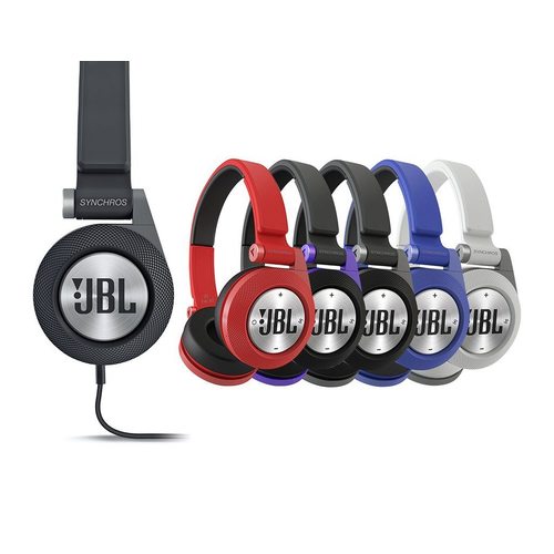 Наушники JBL E30 Synchros