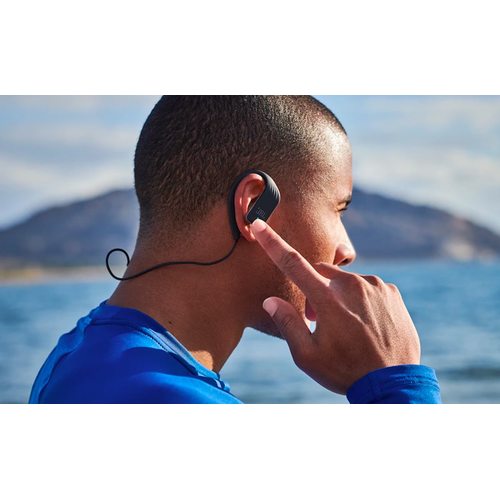 Беспроводные наушники JBL Endurance Sprint (синий)