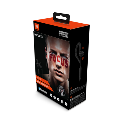 Беспроводные наушники JBL Focus 500