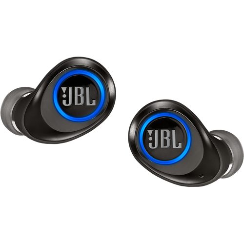 Беспроводные наушники JBL Free X (черный)