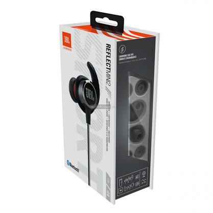 Беспроводные наушники JBL Reflect Mini BT 2