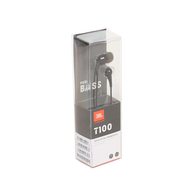 JBL T100 (черный)