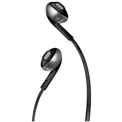 Беспроводные наушники JBL Tune 205BT (черный)