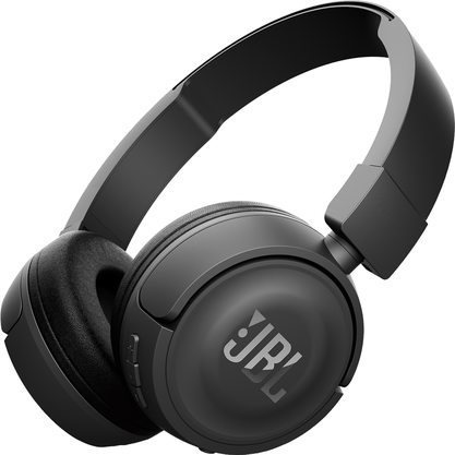 Беспроводные наушники JBL T450BT (черный)