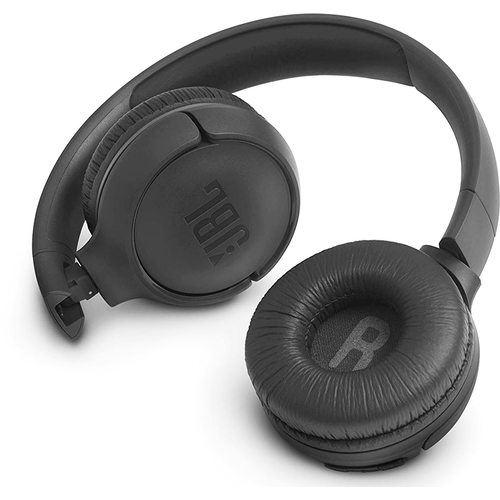 Беспроводные наушники JBL Tune 500BT (черный)