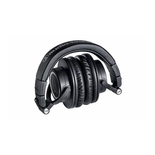 Беспроводные наушники Audio-Technica ATH-M50xBT (черный)