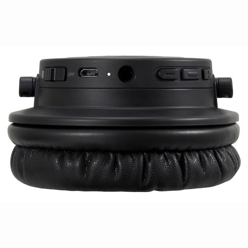 Беспроводные наушники Audio-Technica ATH-M50xBT (черный)