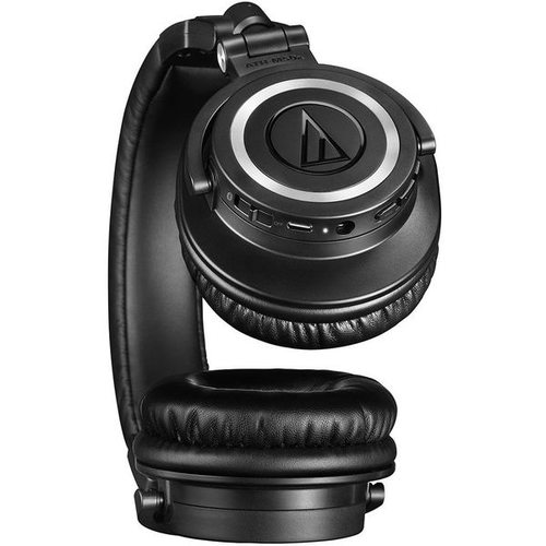 Беспроводные наушники Audio-Technica ATH-M50xBT (черный)