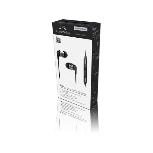 Наушники SoundMagic E80C