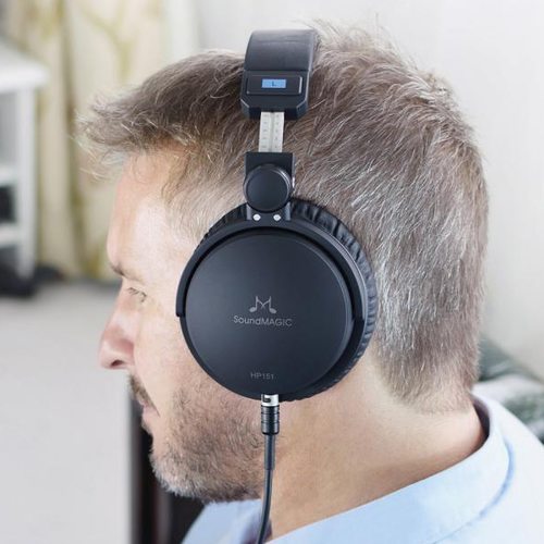 Наушники SoundMagic HP151