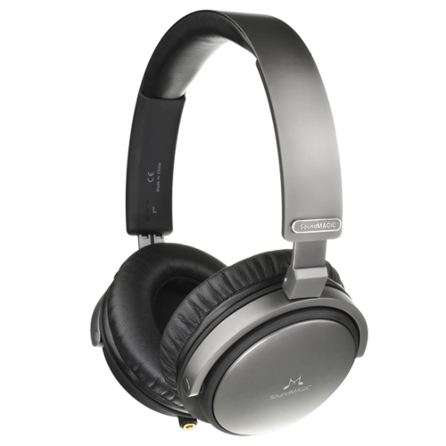 Наушники SoundMagic P55