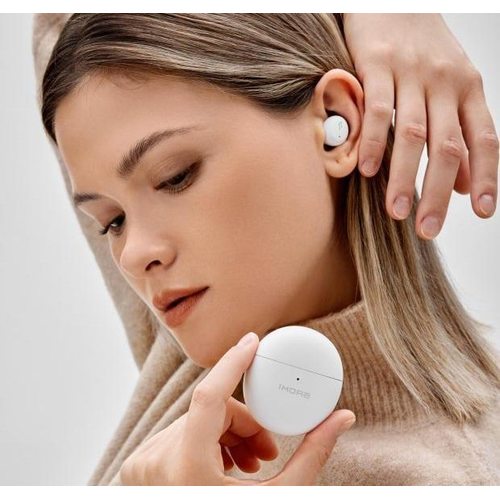 Беспроводные наушники 1More Comfobuds Mini (белый)